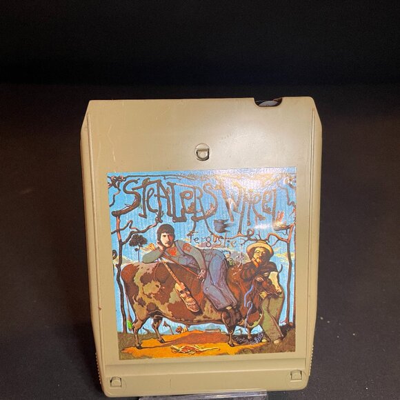 Other - Stealers wheel ferguslie 8-track